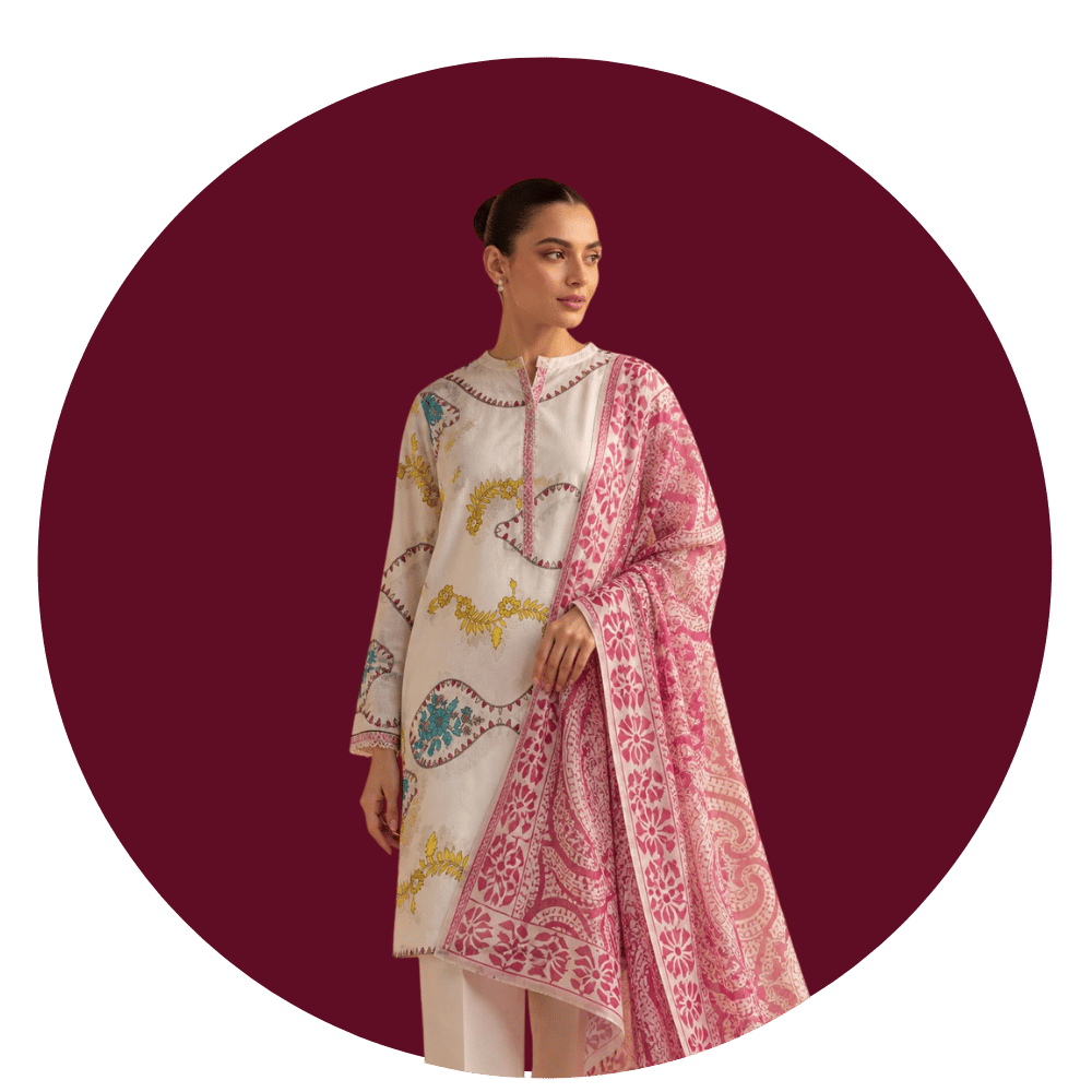 Sharbati Lawn