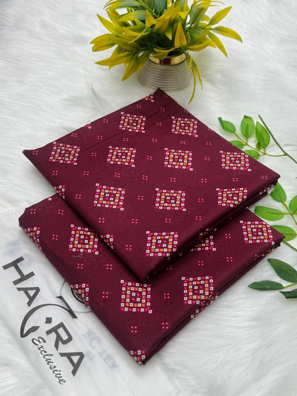 Hajra Exclusive 2pc