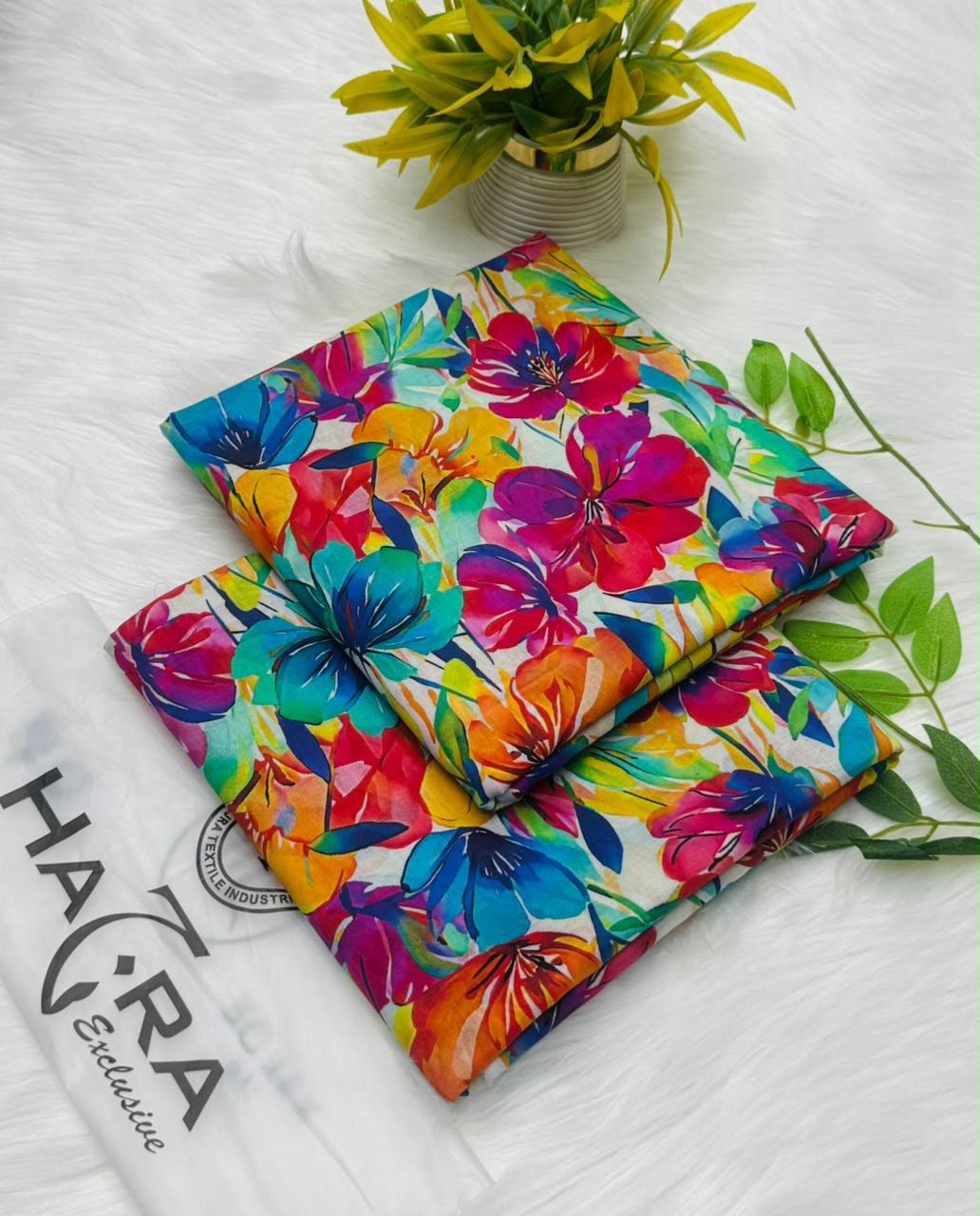 Hajra Exclusive 2pc